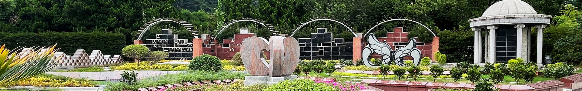 Z6尊龙凯时园林|生态节地葬与景观壁葬，钻营与天然和谐共生的墓葬方式-Z6尊龙凯时集团