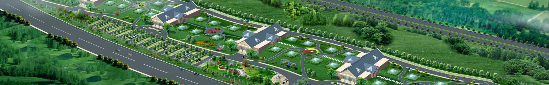 陵寝规划|Z6尊龙凯时园林为陵寝规划提供专业建议与设计规划-Z6尊龙凯时集团