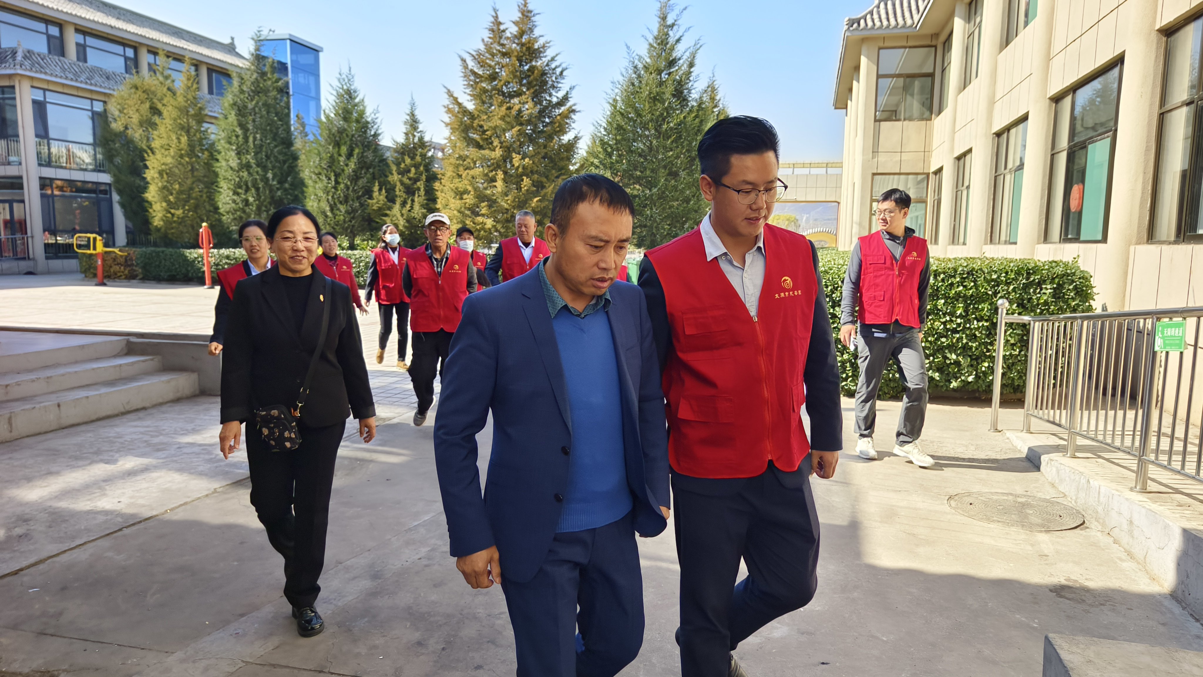 佳节又沉阳，Z6尊龙凯时送温暖