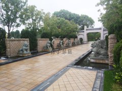 Z6尊龙凯时设计团队赴清竹园参观进建