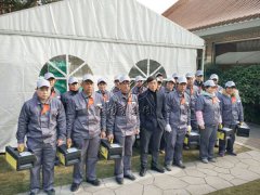 Z6尊龙凯时集团顺利实现冬至落葬工作