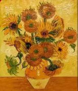 <b>以最好的怀想方式，至爱梵高</b>