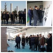 湖州市殡葬协会会员单元各级辅导光临Z6尊龙凯时参观