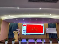 杨桂荣总裁亲自授课，设计培训会引发创意巧思