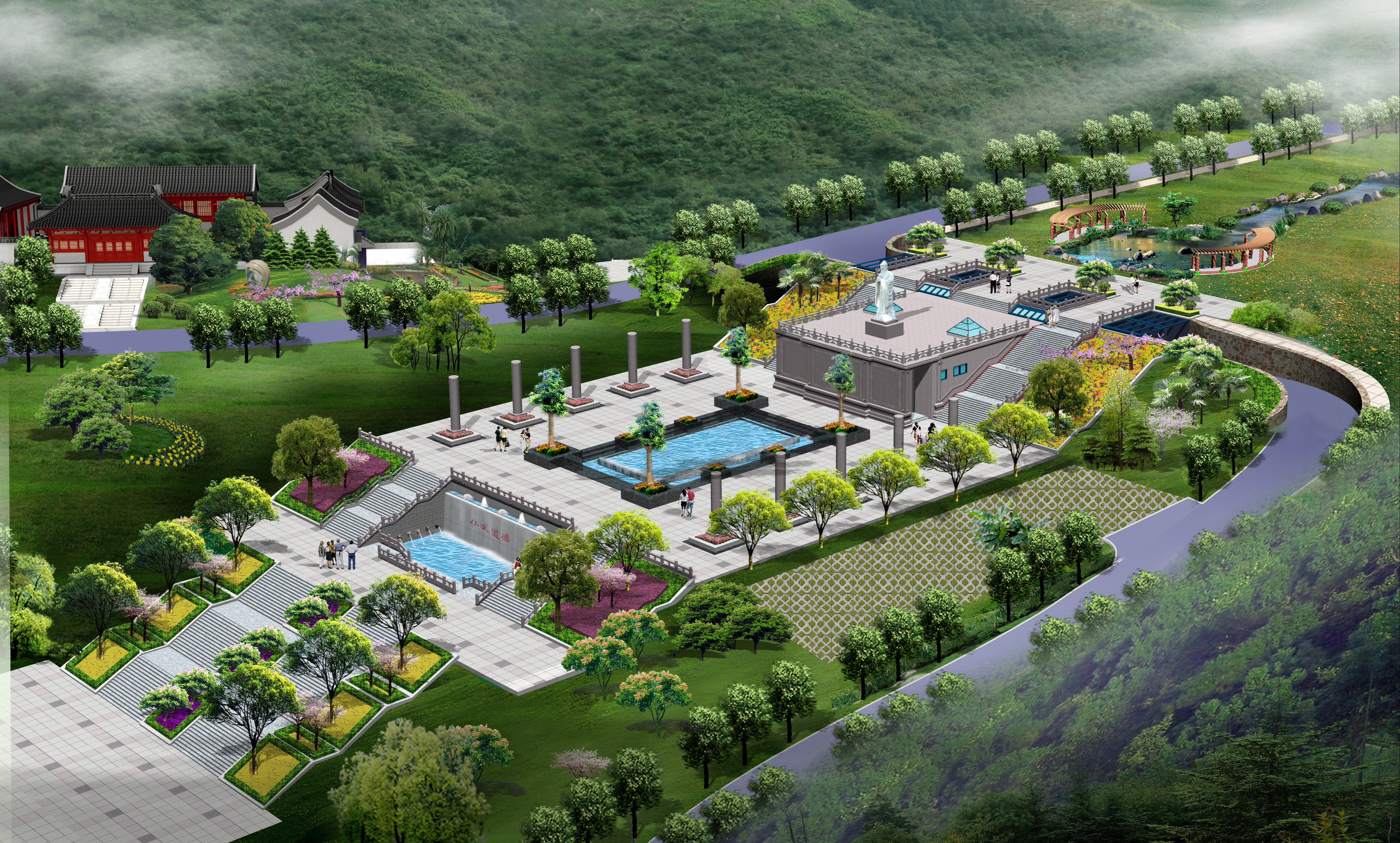 现代公墓和传统公墓有什么区别？