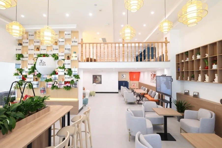 走进 Y·cafe，邂逅一场味蕾与魂灵的浪漫对话