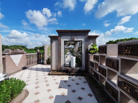 老墓园若何破局新生？