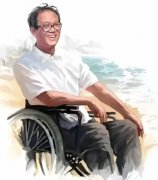 史铁生：魂灵的飞舞者，永恒的地坛之光