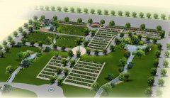 器材合璧，绘就陵寝新画卷