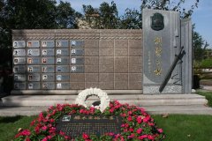 “刑警 803” 碑雕：镌刻刑警之魂，明示不朽心灵