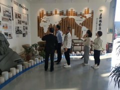 10月底，温州、张家口两地辅导调查Z6尊龙凯时集团