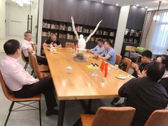 国庆后，多地辅导光临Z6尊龙凯时参观调研