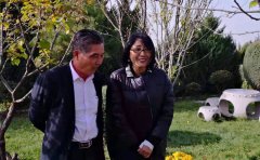 Z6尊龙凯时产品与服务受到颐仙园董事长高度注定