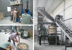 仿石藏青，筑就绿色殡葬新境